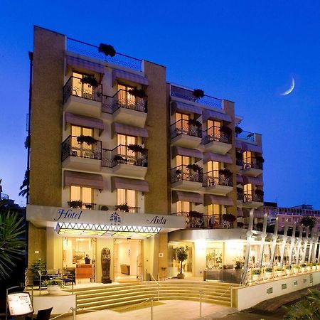 Hotel Aida Alassio Esterno foto