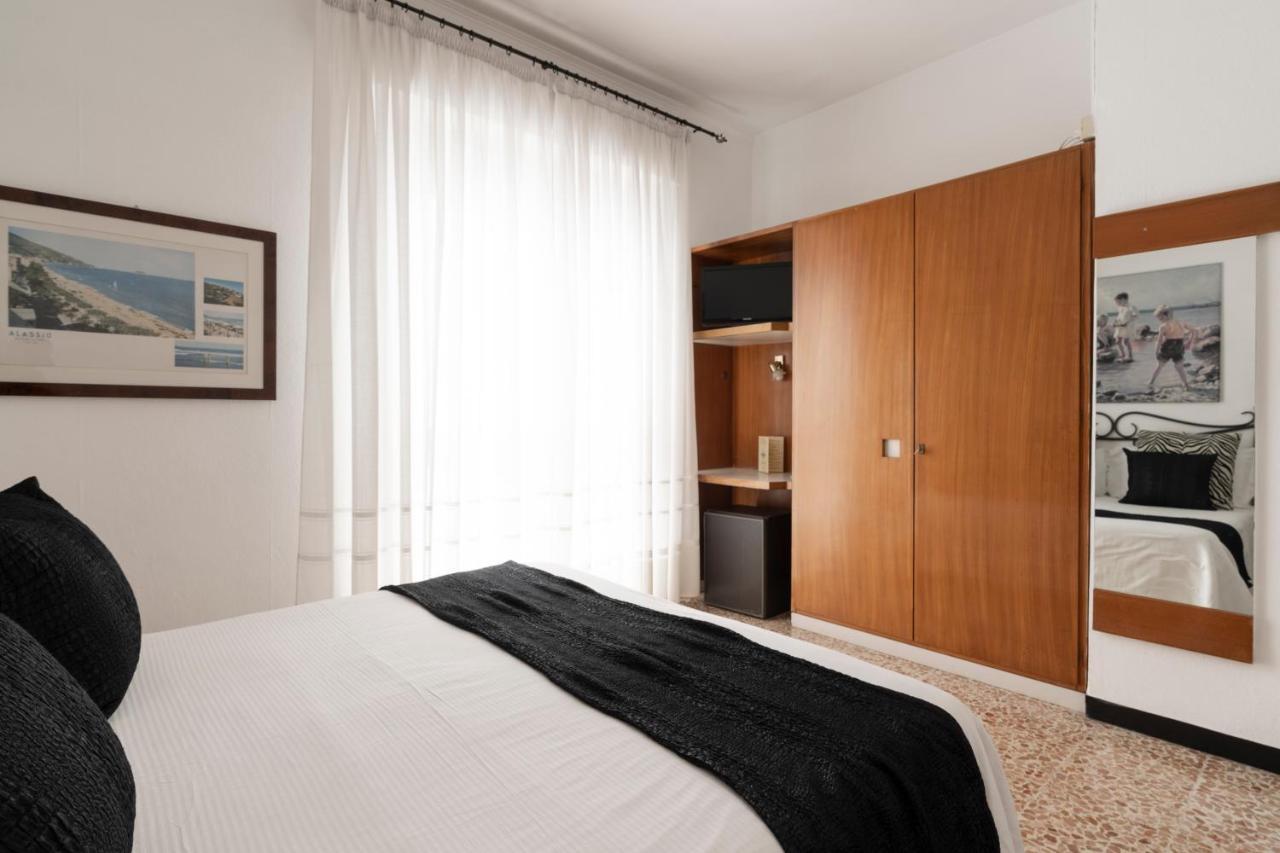 Hotel Aida Alassio Esterno foto
